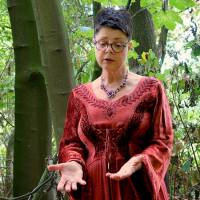 Märchenerzählerin Silvia Knapp macht Emotionen hörbar und sichtbar